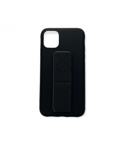 iPhone 11 Pro Max case with base and grip
