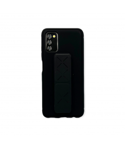 Galaxy A03S cover with handle and base