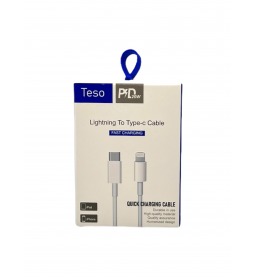 Teso iPhone Charger Cable (TYPE C)