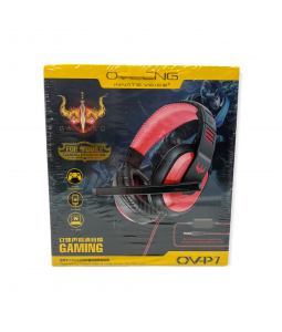 Gaming headset with mic (ovleng)