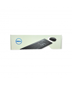 (Wireless keyboard and mouse (DELL
