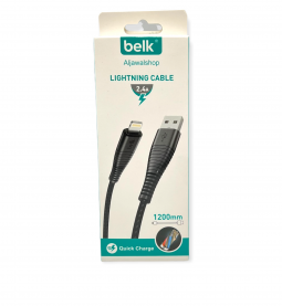 iPhone charger cord (belk) USB