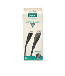 iPhone charger cord (belk) USB
