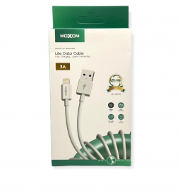 iPhone charger cord (MOXOM) USB