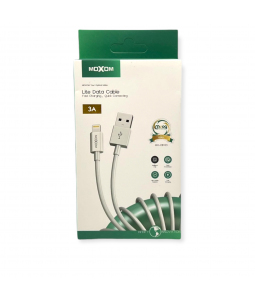 iPhone charger cord (MOXOM) USB