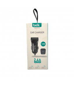 Car charger head (belk) USB 2